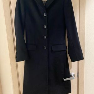 NWOT Burberry womens coat